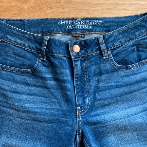 American Eagle AE Super Stretch Ankle Jegging - Picture 4 of 6